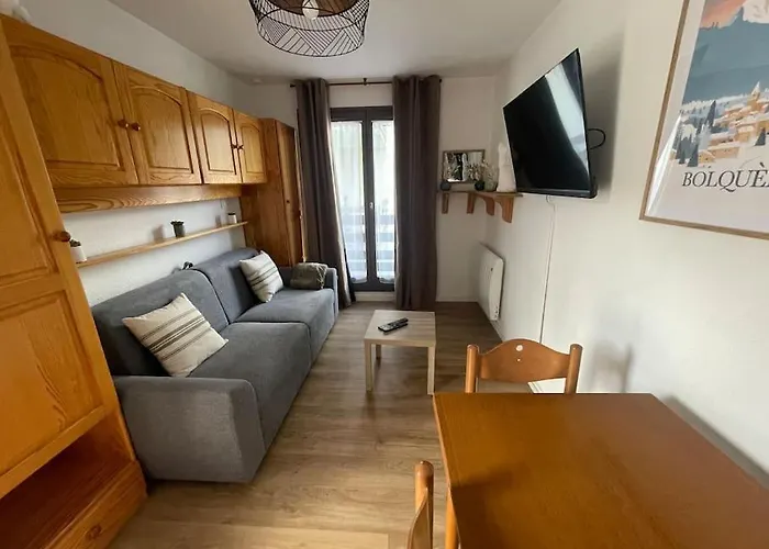 Studio Au Pied Des Pistes