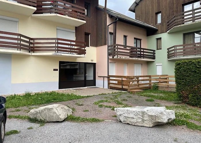 Studio Au Pied Des Pistes